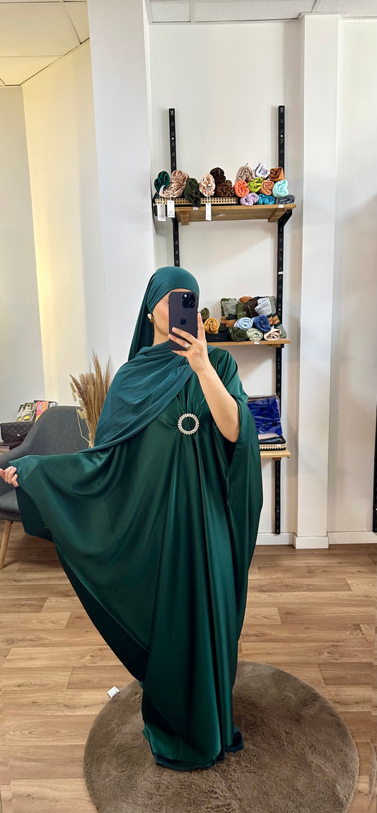 Abaya papillon