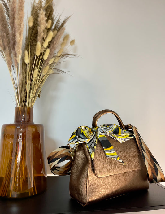 Sac à poignée noeud