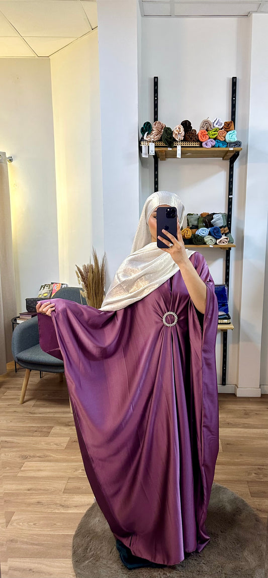 Abaya papillon